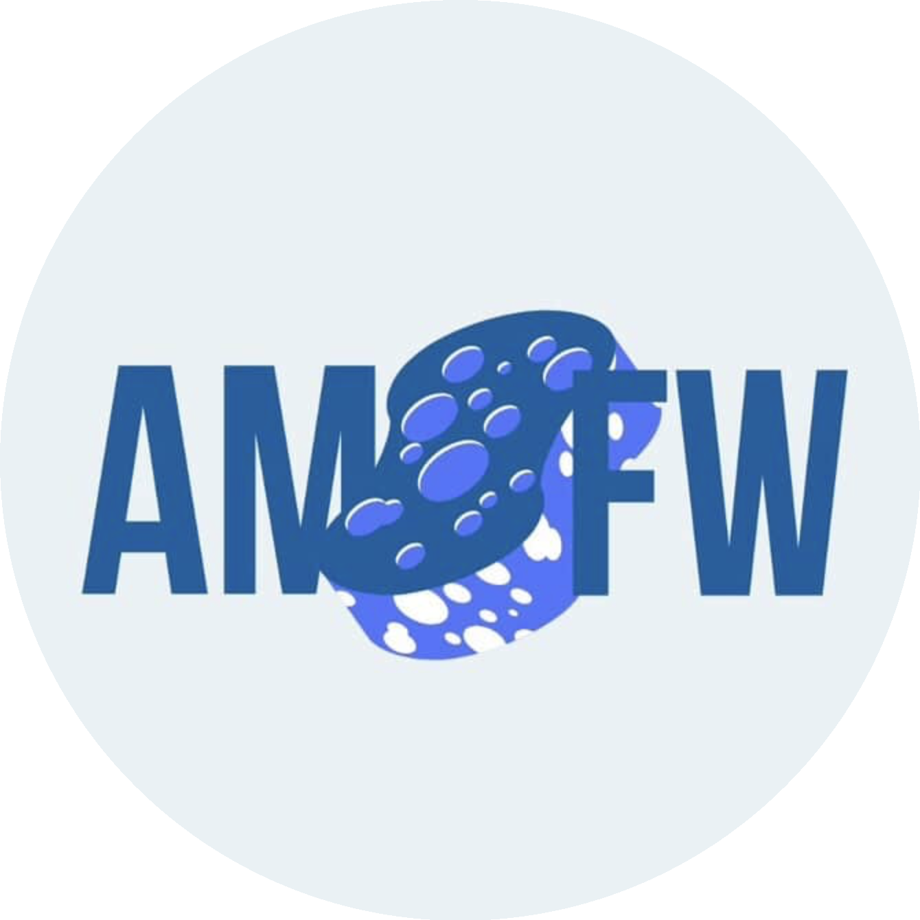 logo rond am fastwash